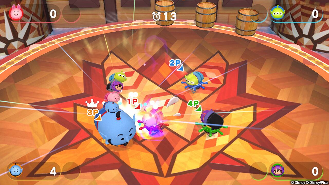 Disney Tsum Tsum Festival