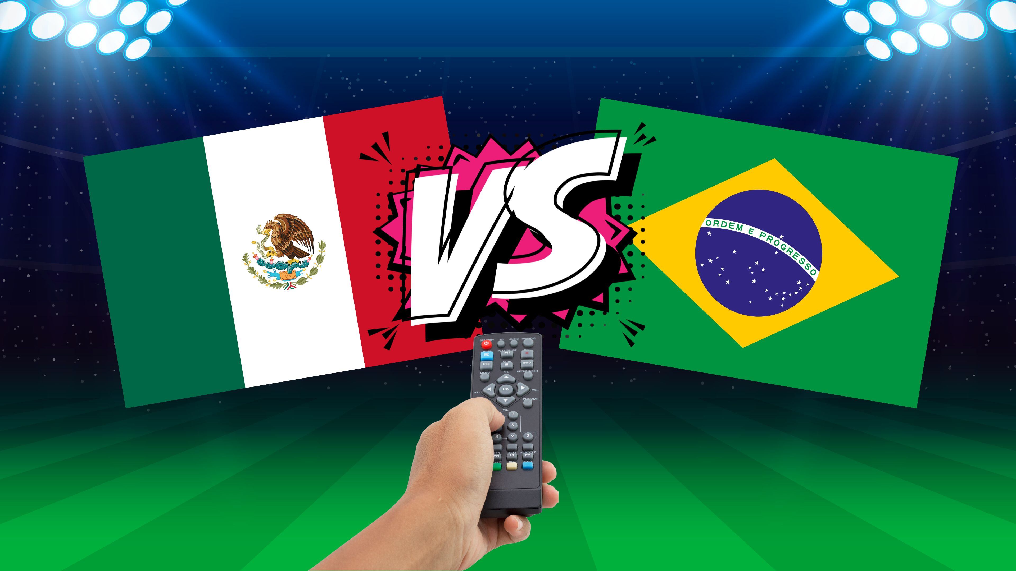 México vs Brasil: A qué hora y dónde ver el partido amistoso del Tri Femenil