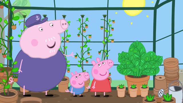 Peppa Pig por el Día Mundial del Suelo