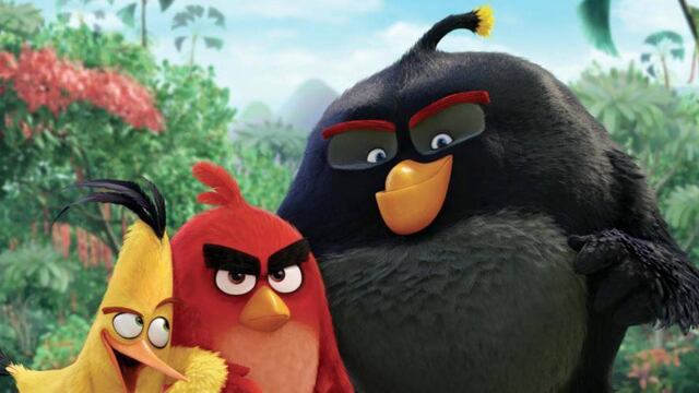 Angry Birds