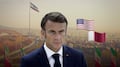Macron pide a Estados Unidos y Catar frenar ataques a infraestructuras civiles en Irán
