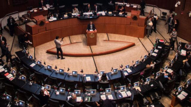 Senado de la República. Propuesta de Morena.