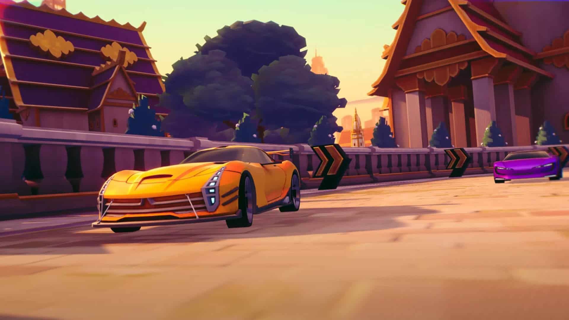 Horizon Chase 2