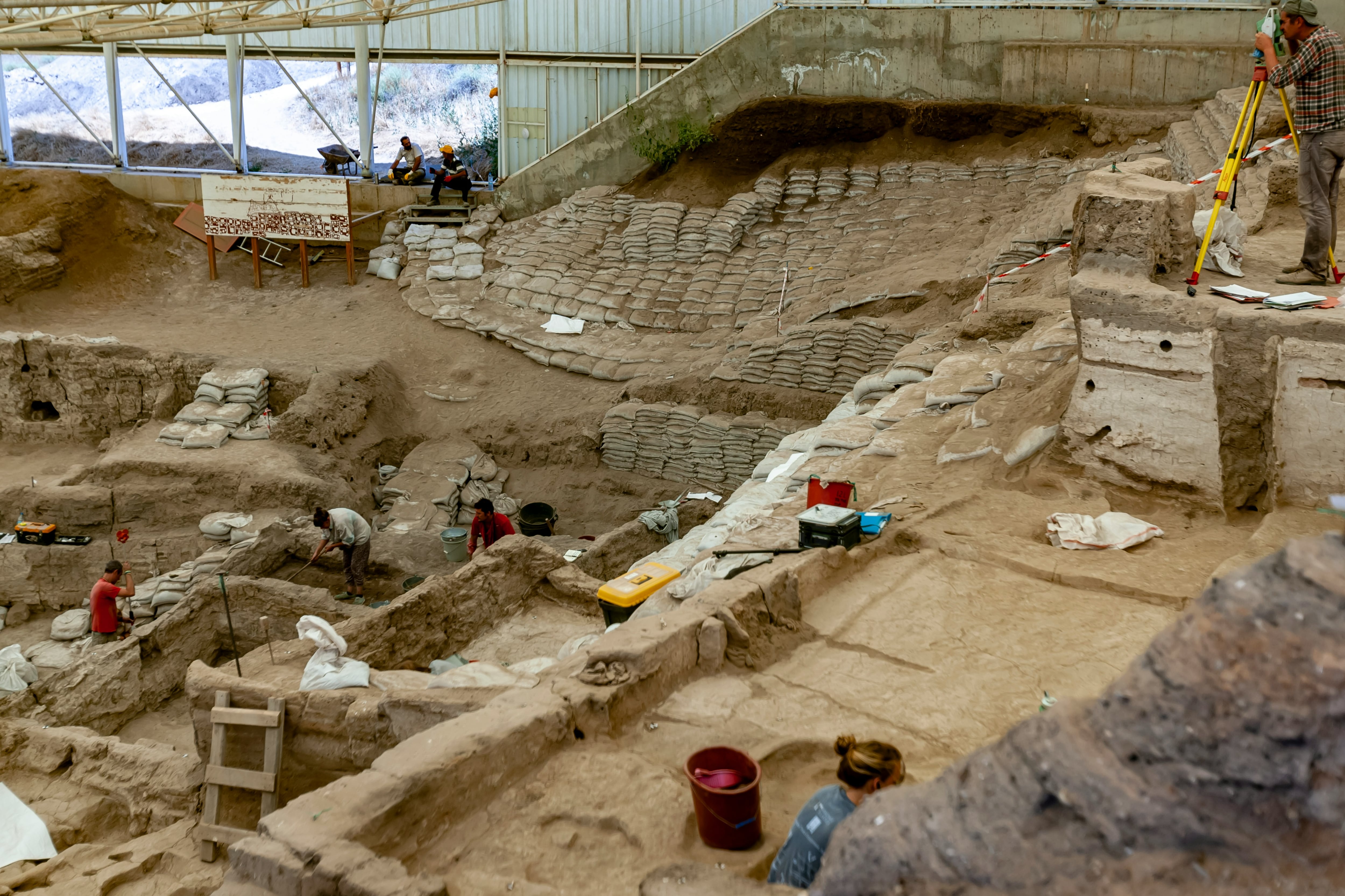 Día Mundial de la Arqueología