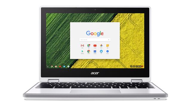 Acer Chromebook Spin 11