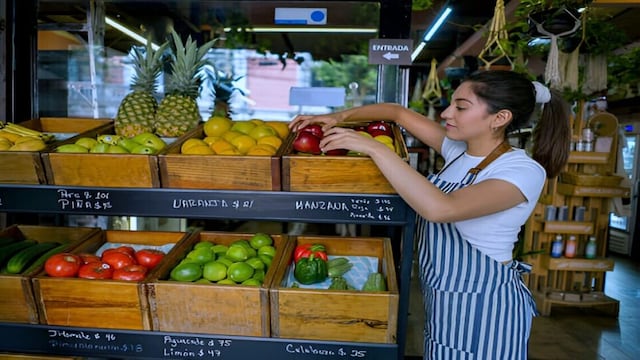 Pequeñas y medianas empresas en México