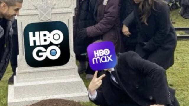 Lanzamiento de HBO MAX provoca memes