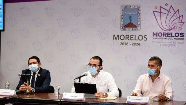 Segob de Morelos