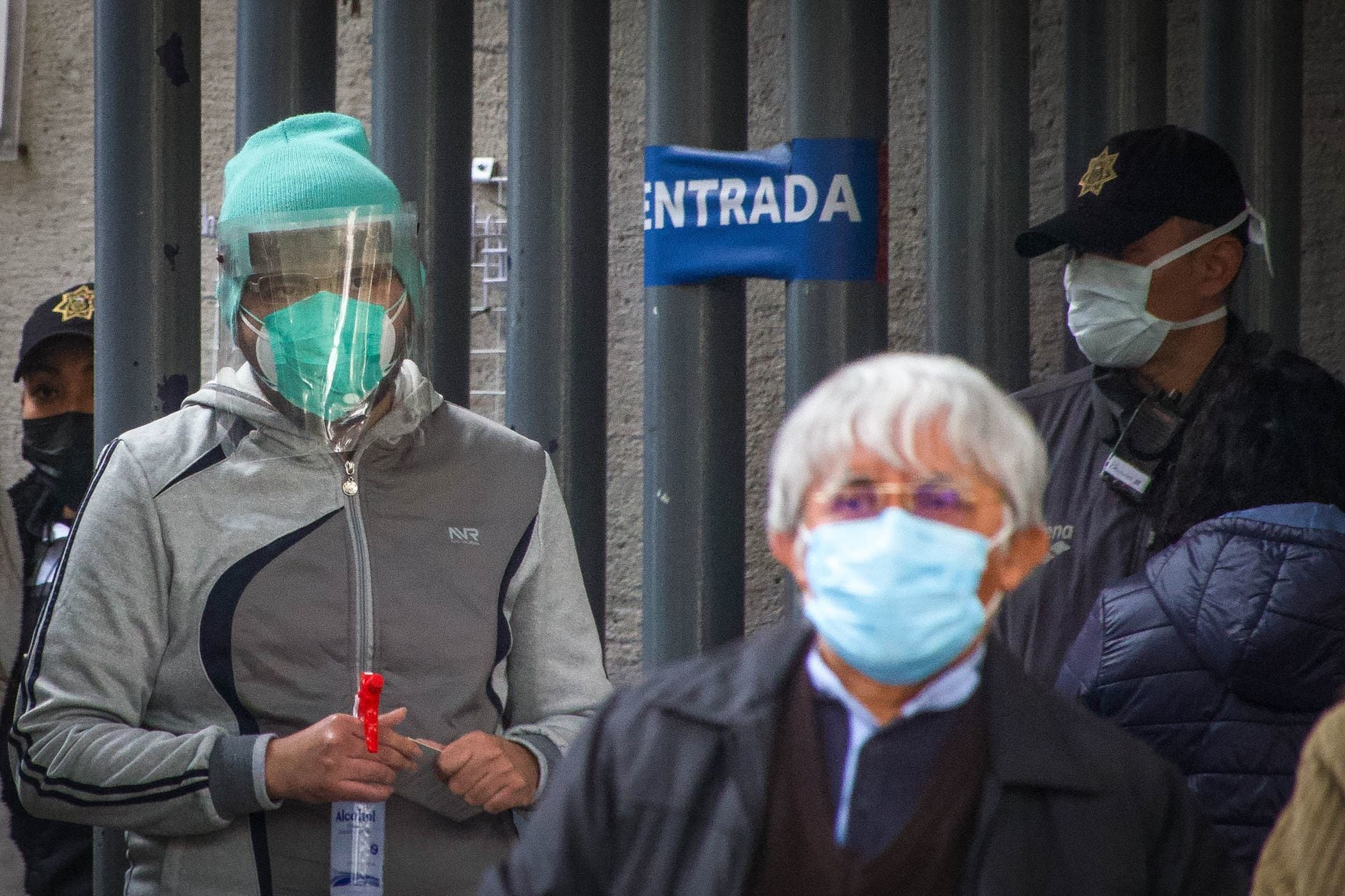 Covid-19 en México