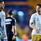 Duro golpe para Lainez: no lo registran para la Leagues Cup