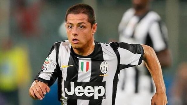 ¡Ciao Chicharito!: Javier Hernández firmaría por la Juventus de Turín