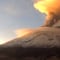 ¿Qué pasa con el Volcán Popocatépetl hoy 27 de noviembre?: 796 minutos de tremor y 13 exhalaciones en 24 horas