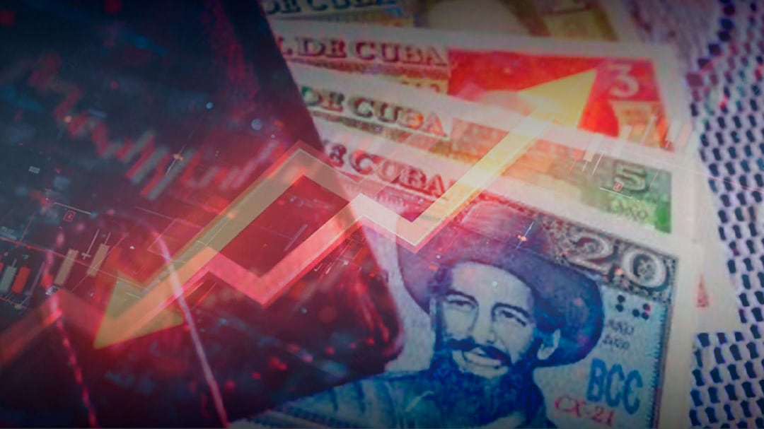 Peso cubano alcanza mínimo histórico de 500 por dólar