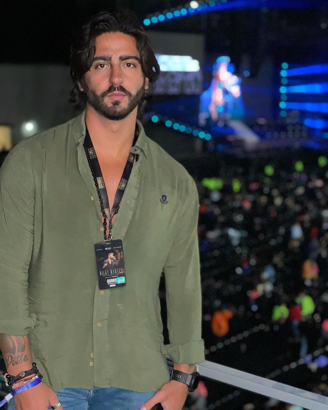 Luis 'Potro' Caballero