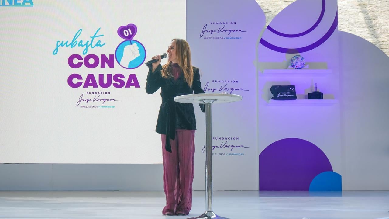 Fundación Jorge Vergara presenta su Informe Anual 2024