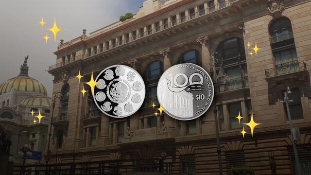 Banco de México lanza billetes y moneda