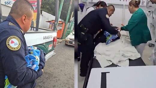 Muere bebé abandonado en estación del Metro CDMX UAM-I; aún no hay detenidos