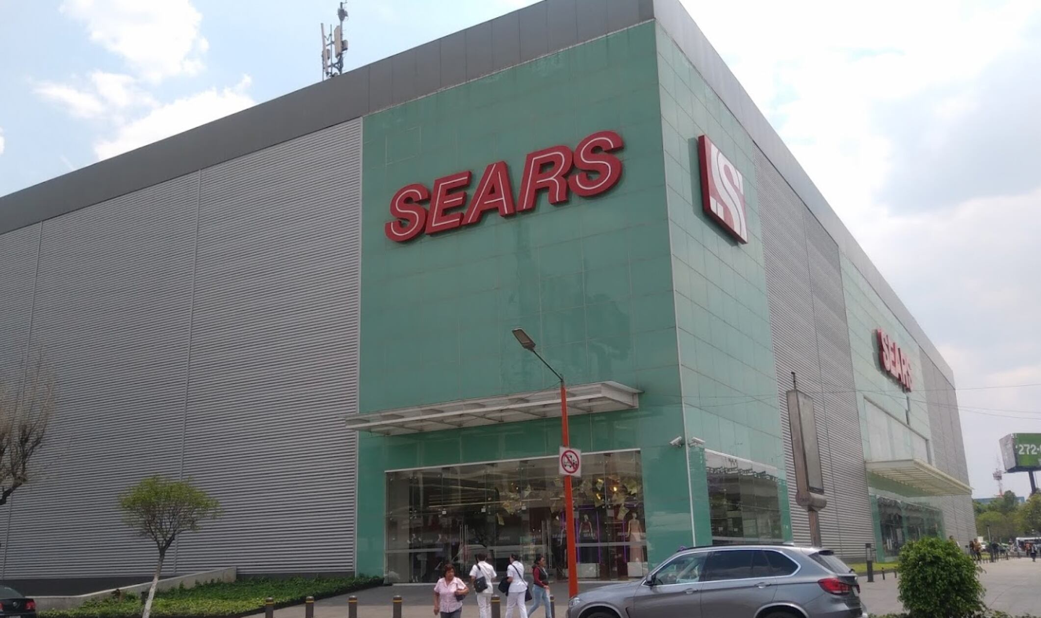 Sears Tlalnepantla Fashion Mall