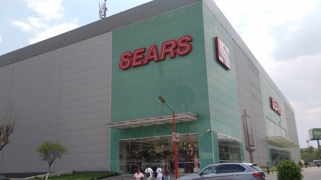 Sears Tlalnepantla Fashion Mall