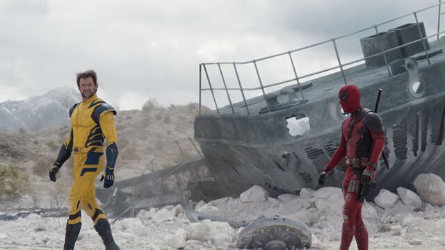 Deadpool y Wolverine