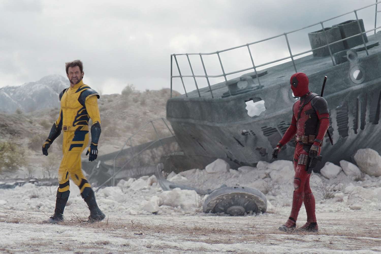 Deadpool y Wolverine