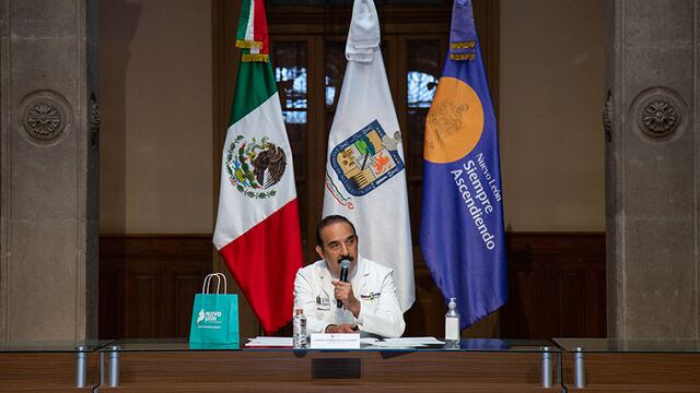 Manuel de la O Cavazos.