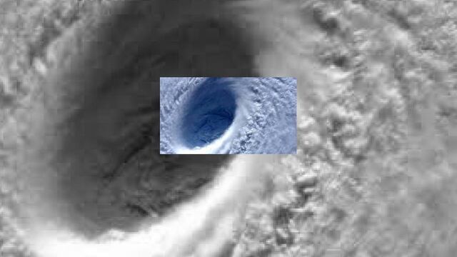 Desde el ojo del huracán: Paranoia mediática