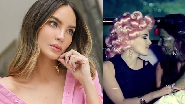 Amor transgénico de Belinda