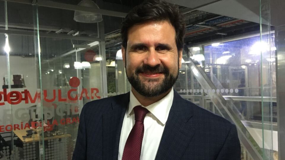 Antonio Solá. "Encabronamiento" de los mexicanos.