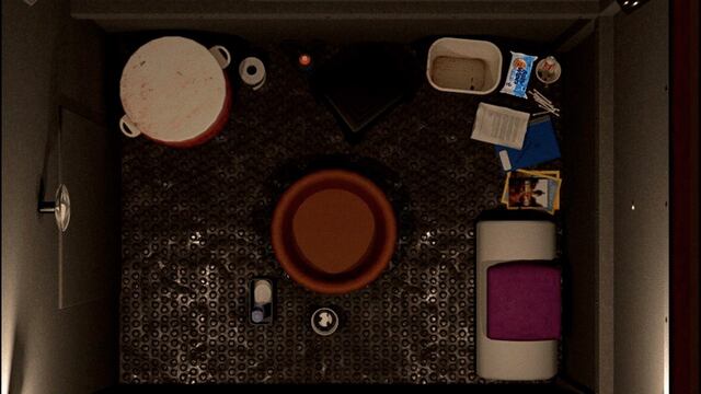 La caja. Crónica de un secuestro de 290 días, Alberto de la Fuente