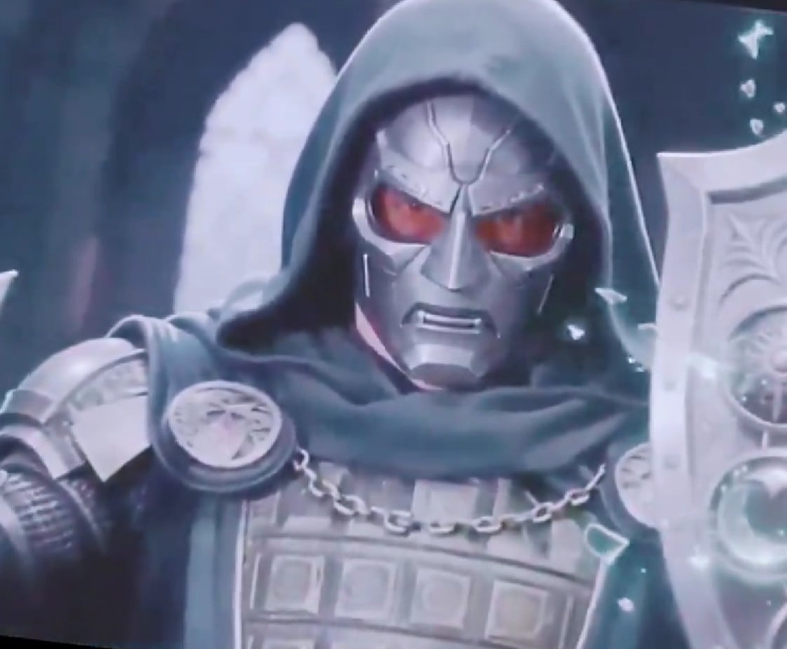 Avengers: Doomsday revela su avance en Comic-Con