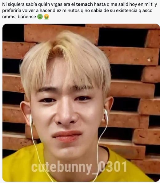 Memes se burlan del bautizo de los fans de El Temach