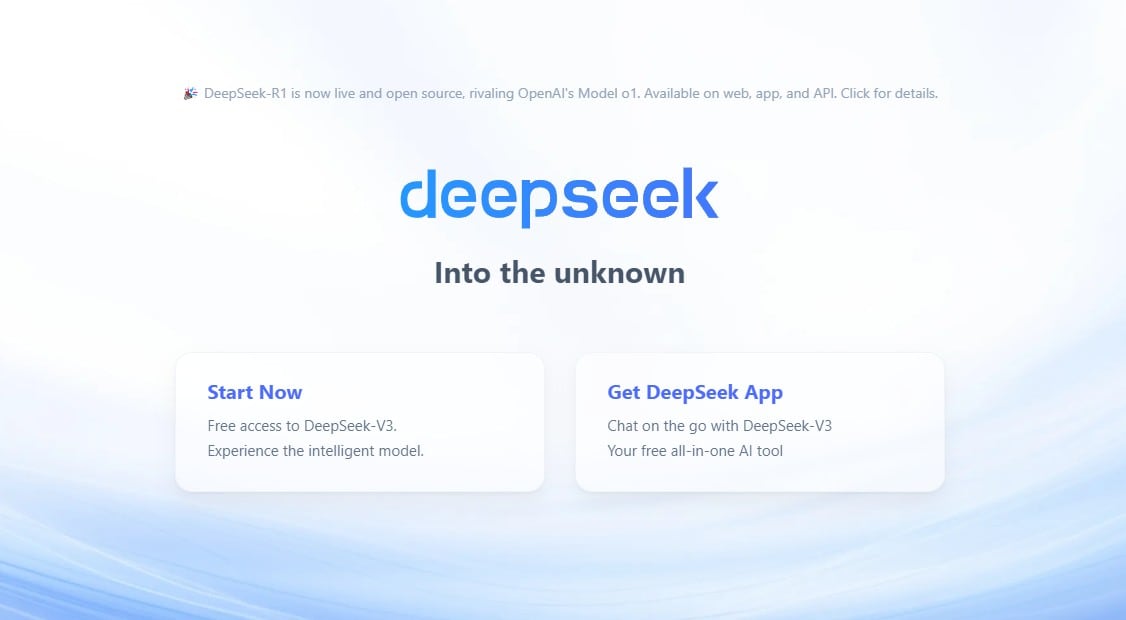 DeepSeek