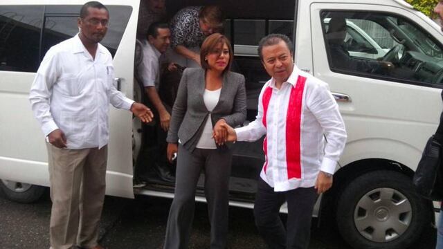 César Camacho Quiroz.