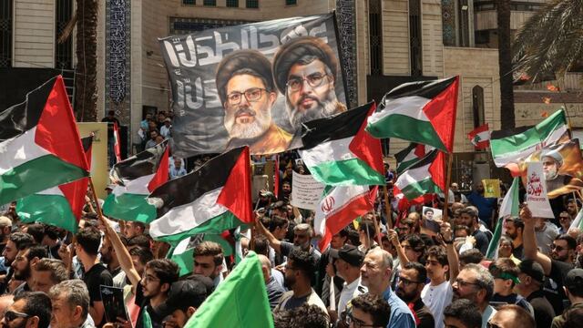 Irán vs Israel, hoy 20 de junio