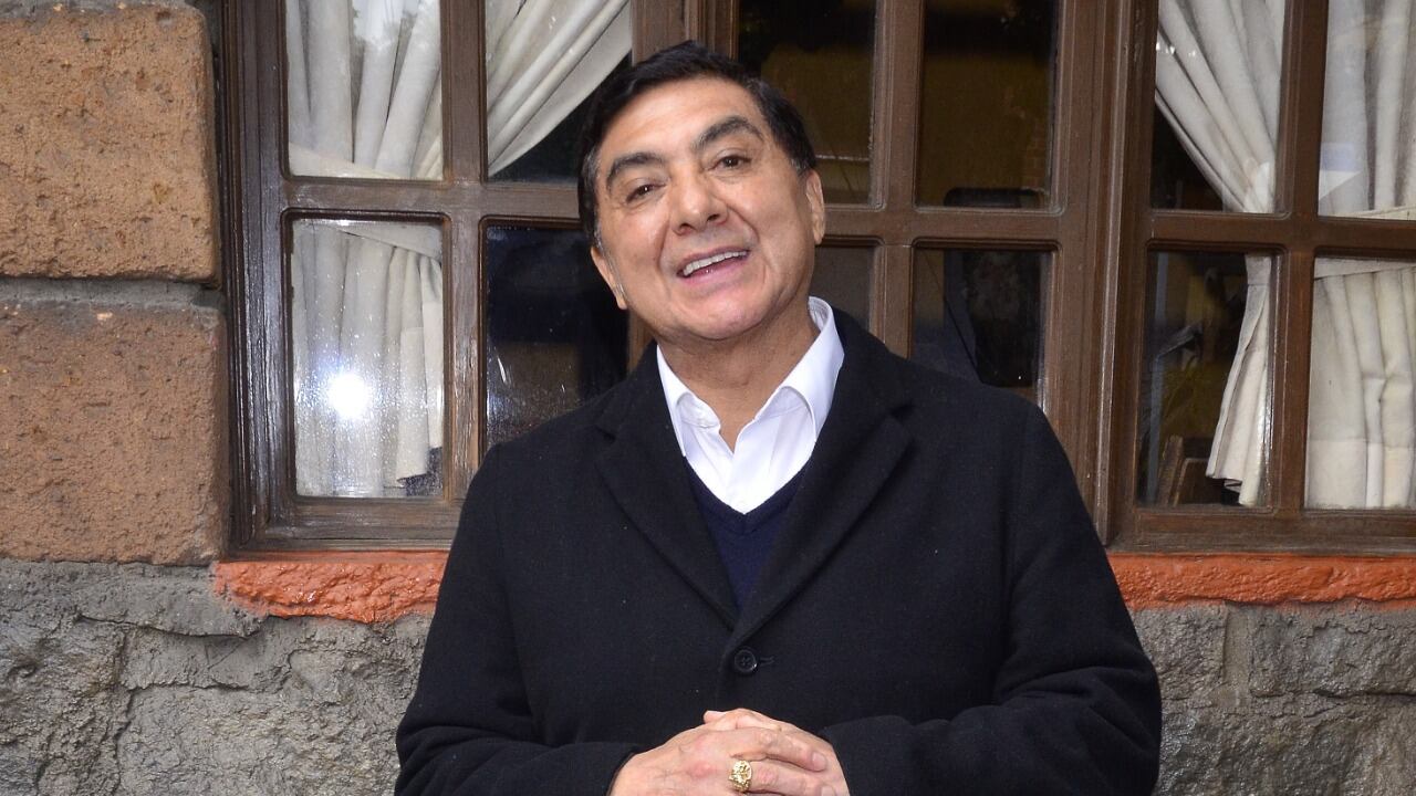 Carlos Bonavides será operado de la próstata; ya usaba sonda para orinar