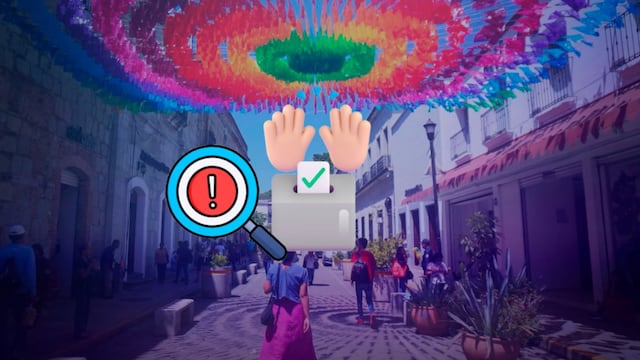 Reportan pocas incidencias en la jornada de revocación de mandato en Oaxaca