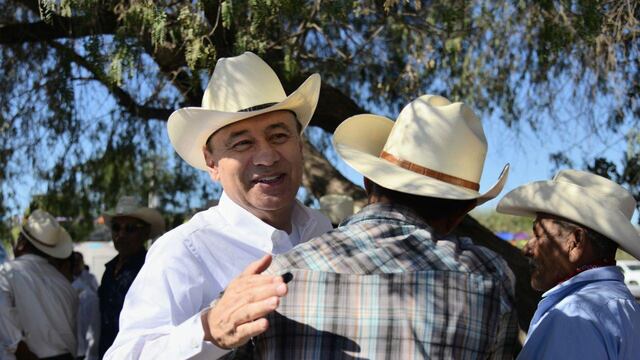 Alfonso Durazo participa en el plan de justicia Yaqui para reconstruir los derechos de agua