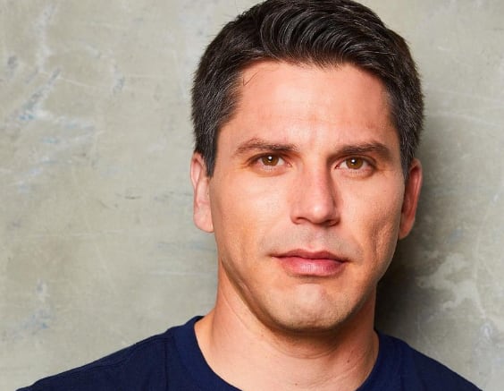 Ángel Muñoz, novio de Ana Bárbara