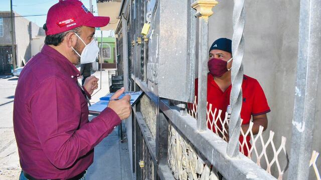 visita tras consulta indígena