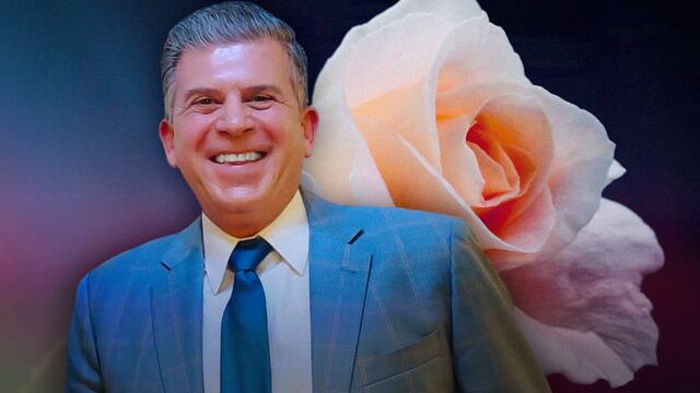 Ricardo Sheffield apareció en un episodio de la Rosa de Guadalupe