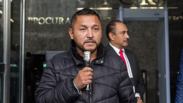 El diputado Pedro Carrizales “El Mijis”