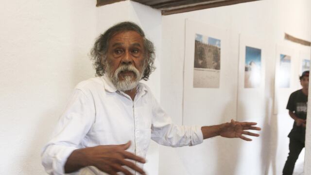 Su deceso fue dado a conocer por Natalia Toledo