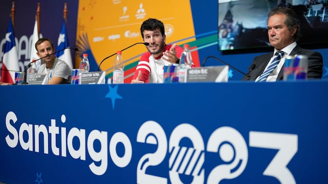 Juegos Panamericanos Santiago 2023