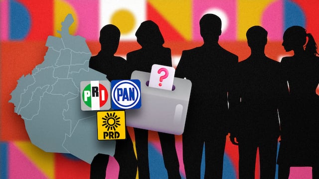 Posibles candidatos de PAN, PRI y PRD a las alcaldías de CDMX