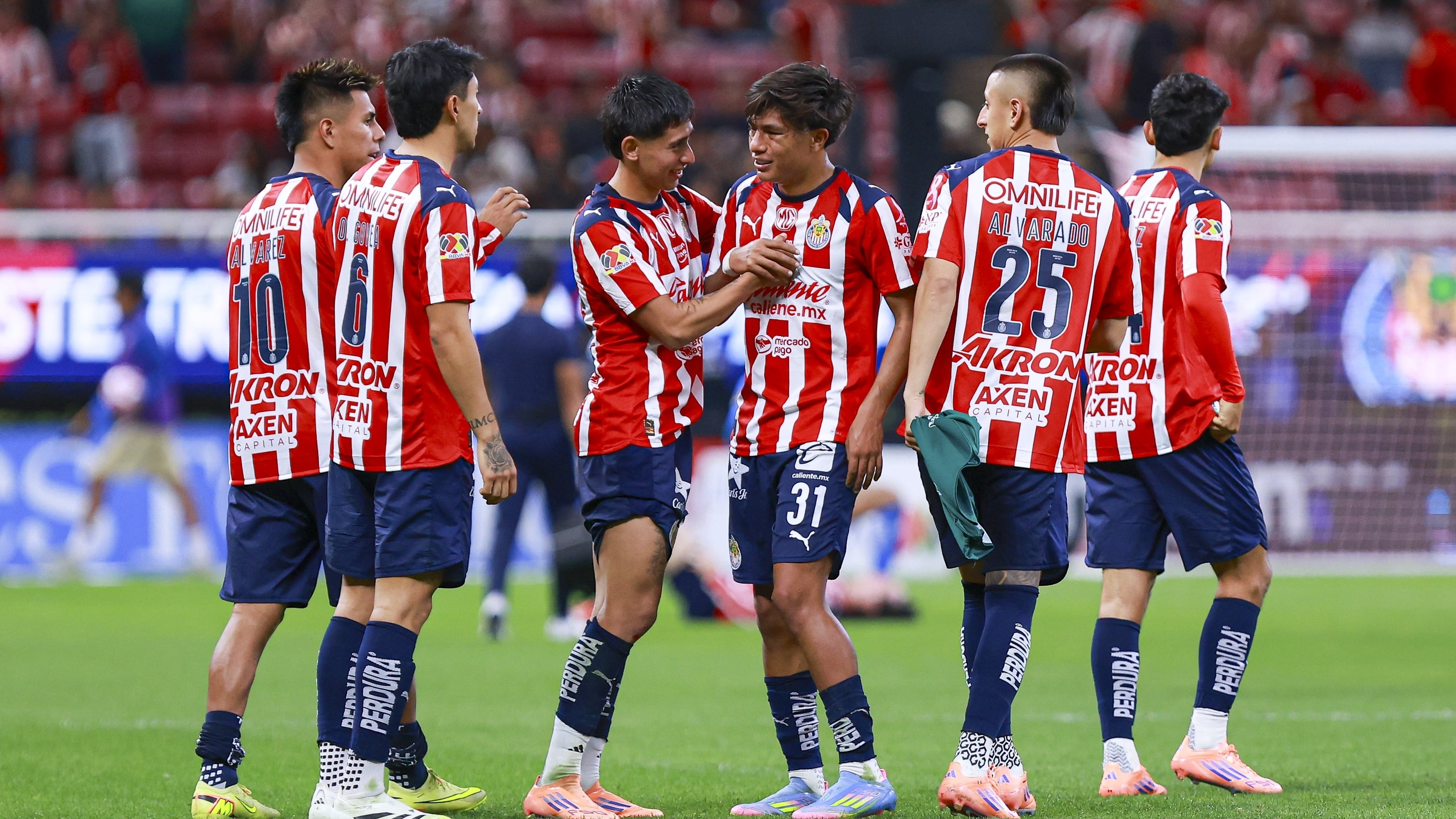 Limpia en Chivas: Gabriel Milito va por 6 refuerzos para el Rebaño; estás serían las bajas