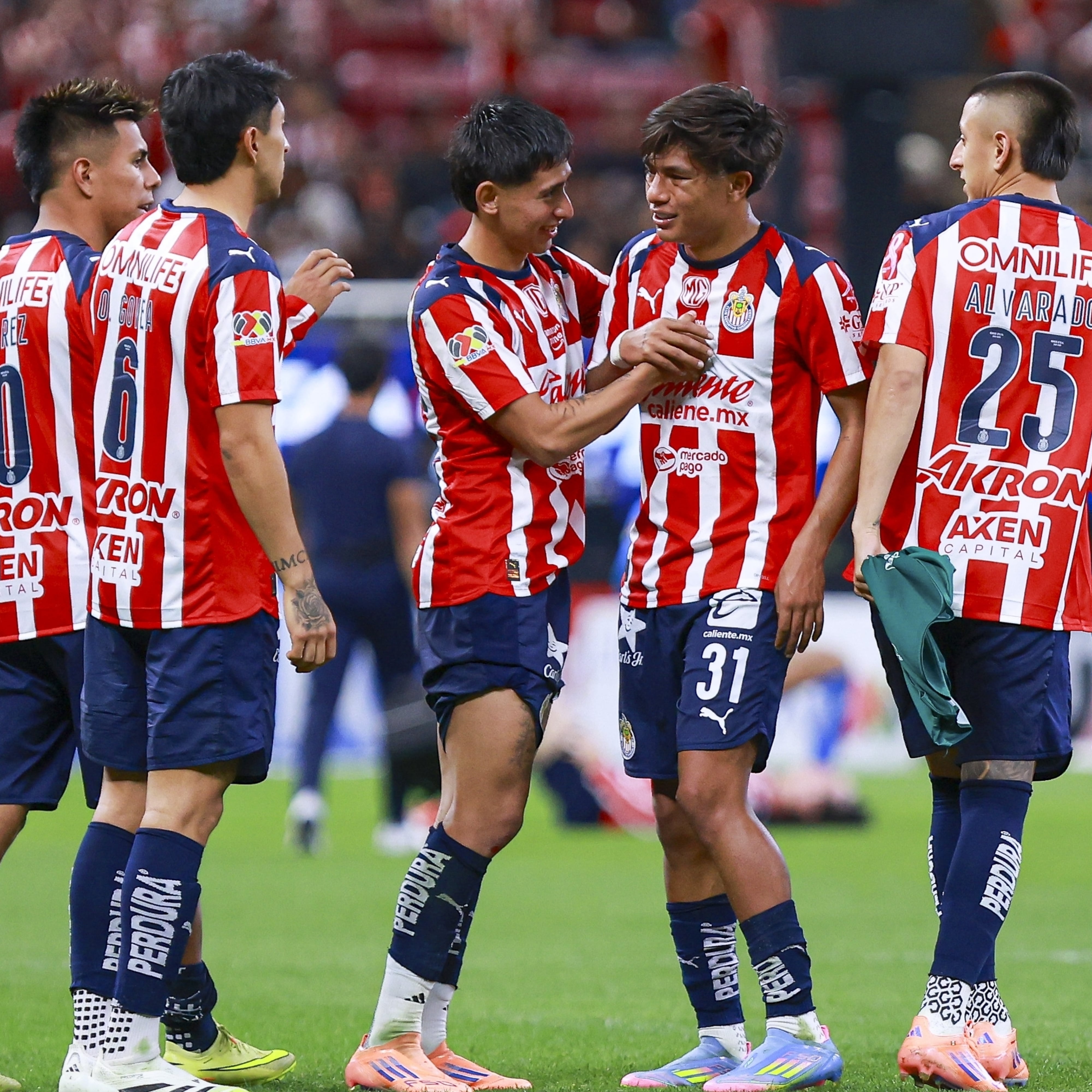 Limpia en Chivas: Gabriel Milito va por 6 refuerzos para el Rebaño; estás serían las bajas