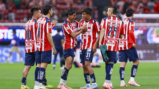 Limpia en Chivas: Gabriel Milito va por 6 refuerzos para el Rebaño; estás serían las bajas