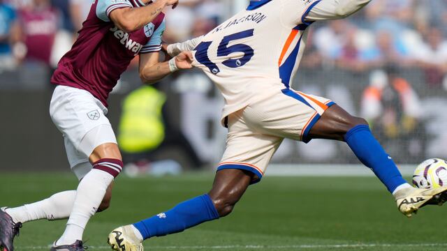 Jornada 5 de la Premier League.