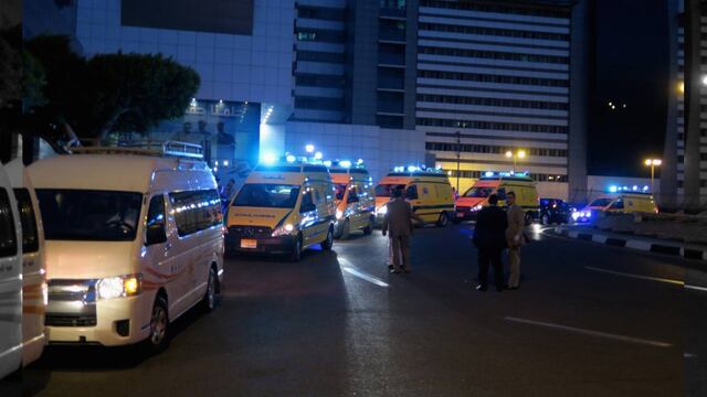 Ofrece gobierno de Jalisco ayuda a turistas heridos en Egipto